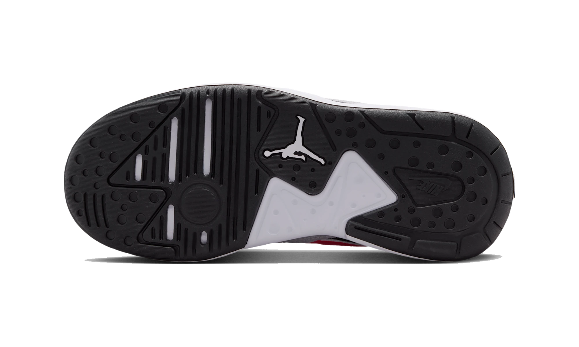 Air Jordan CMFT Era Black/Wolf Grey/White/Infrared 23