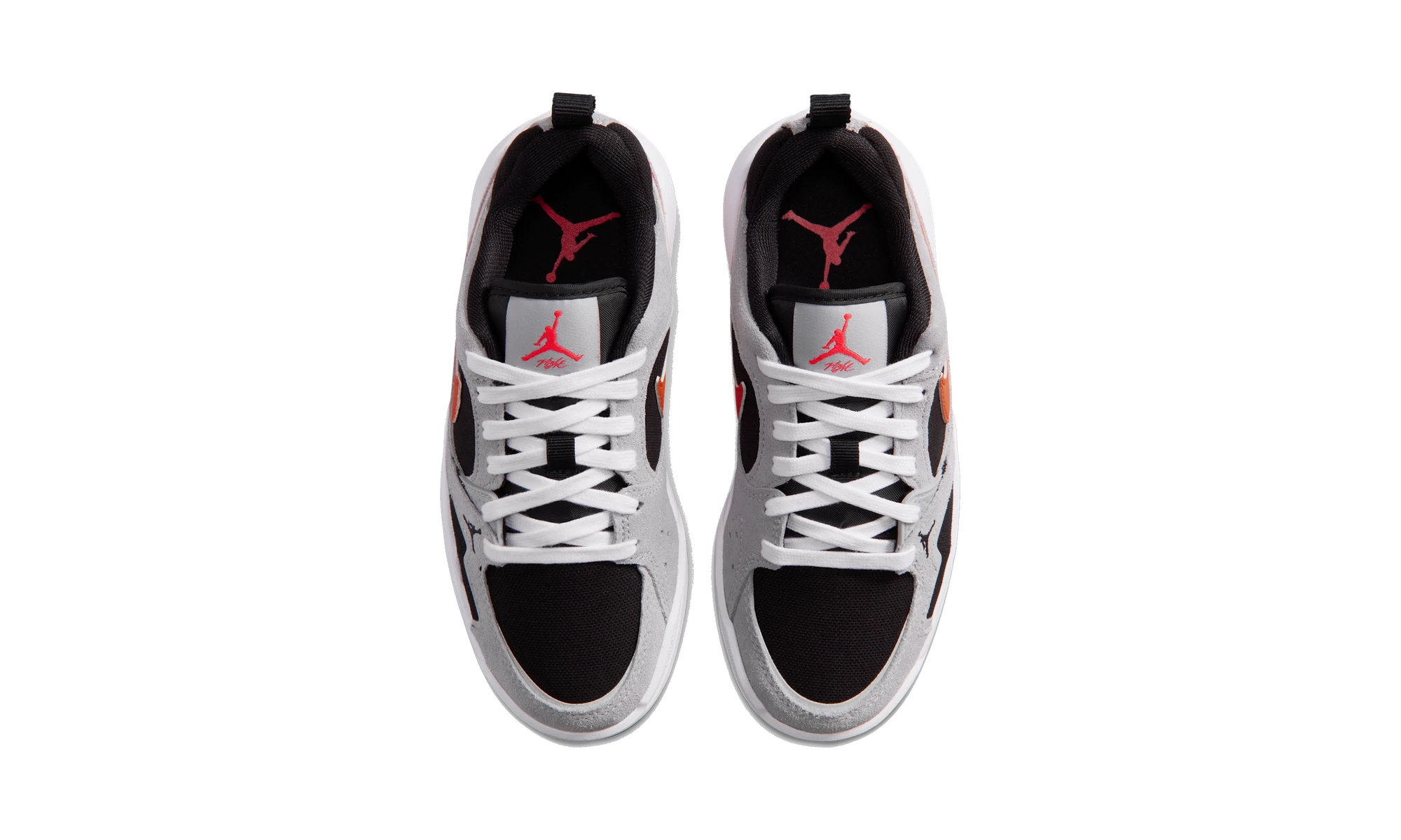 Air Jordan CMFT Era Black/Wolf Grey/White/Infrared 23