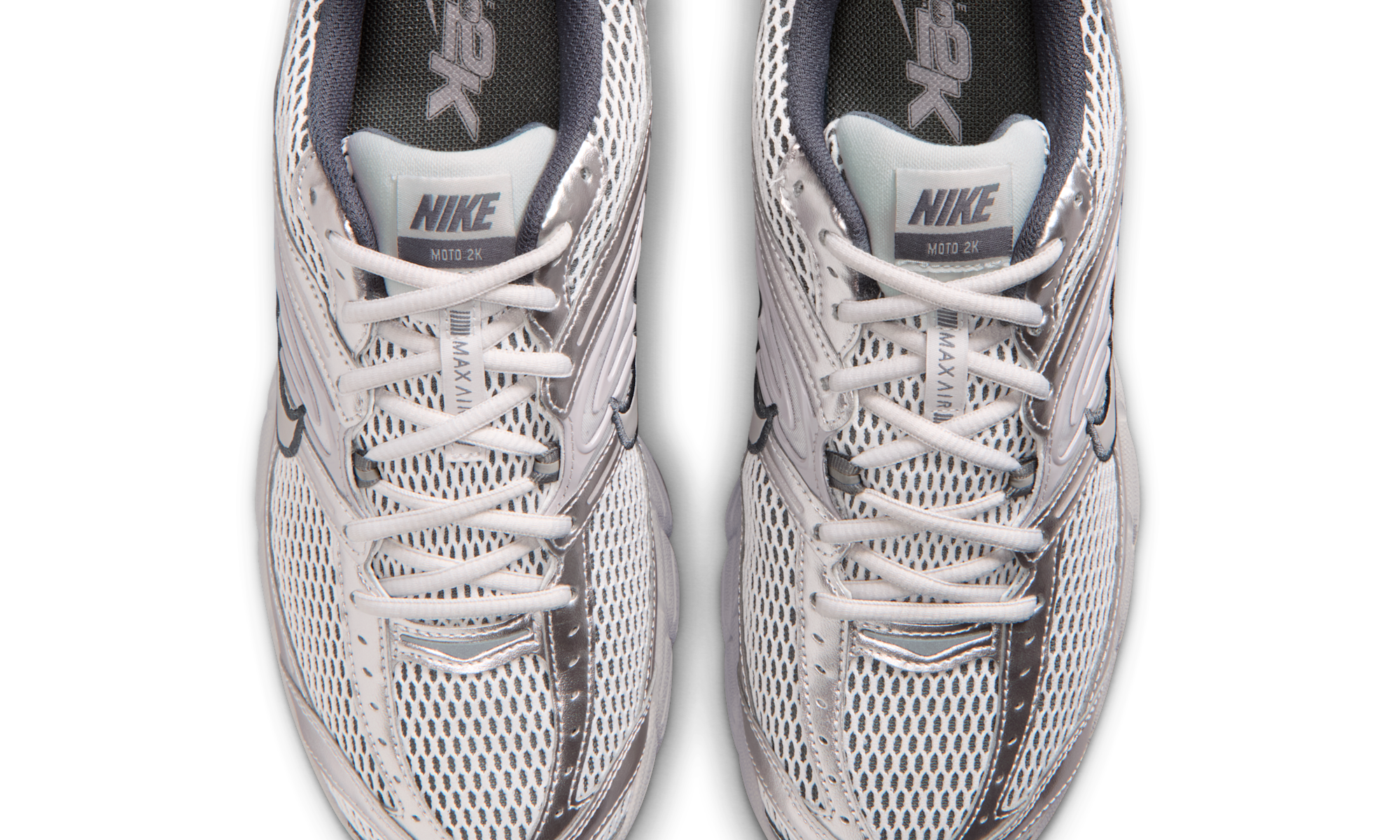 Nike Air Max Moto 2K Vast Gray/College Gray/Iron Gray