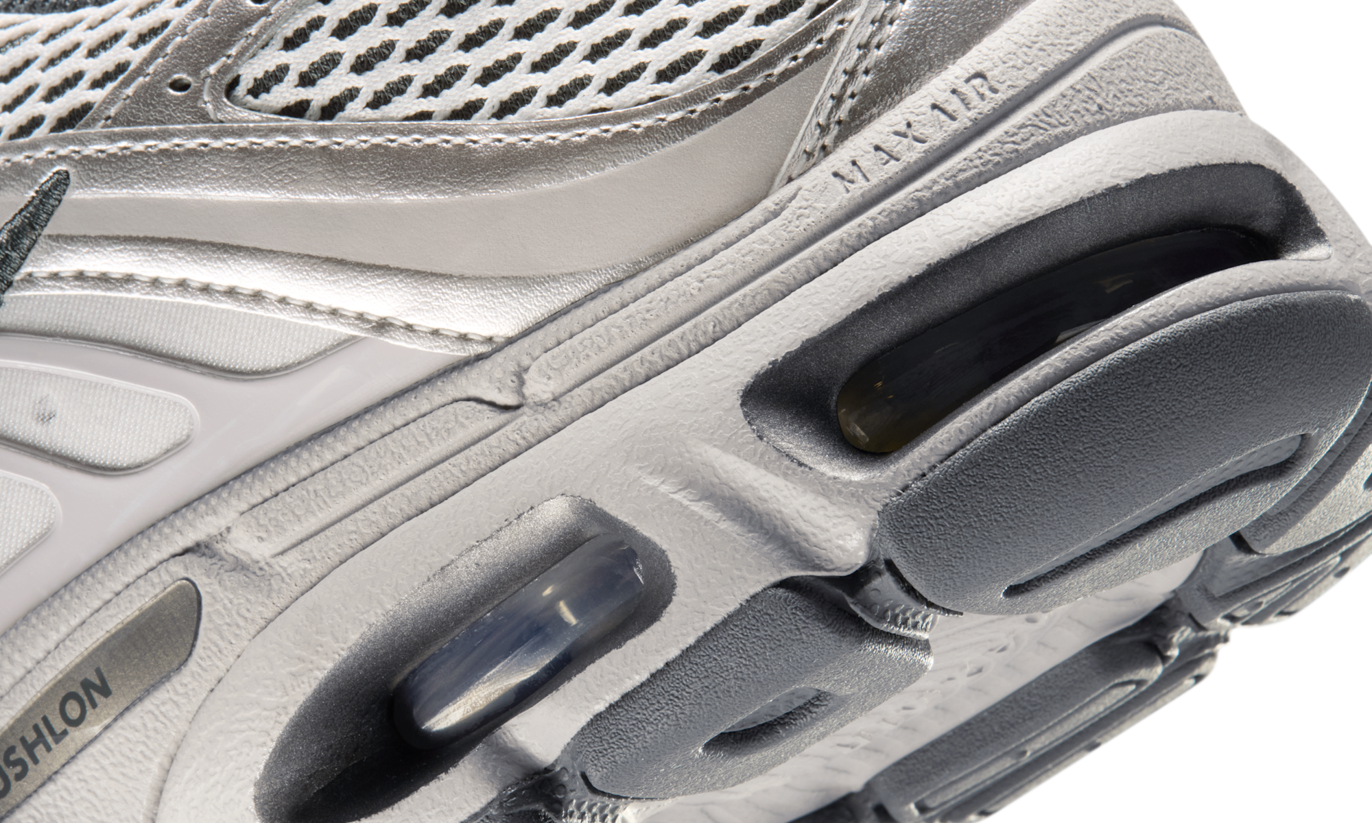 Nike Air Max Moto 2K Vast Gray/College Gray/Iron Gray