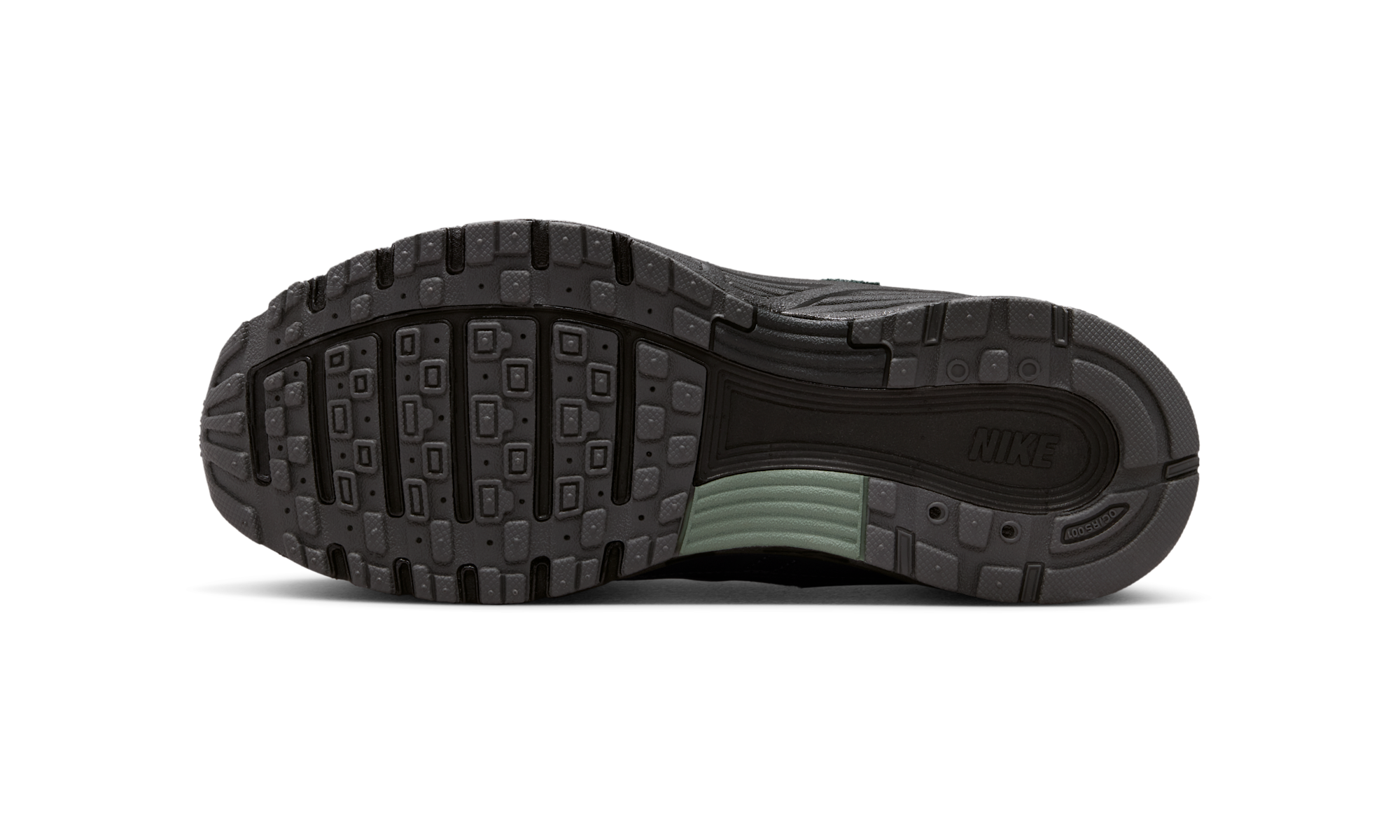 Nike P-6000 Anthracite/Dark Smoke Grey/Clay Green/Iron Grey