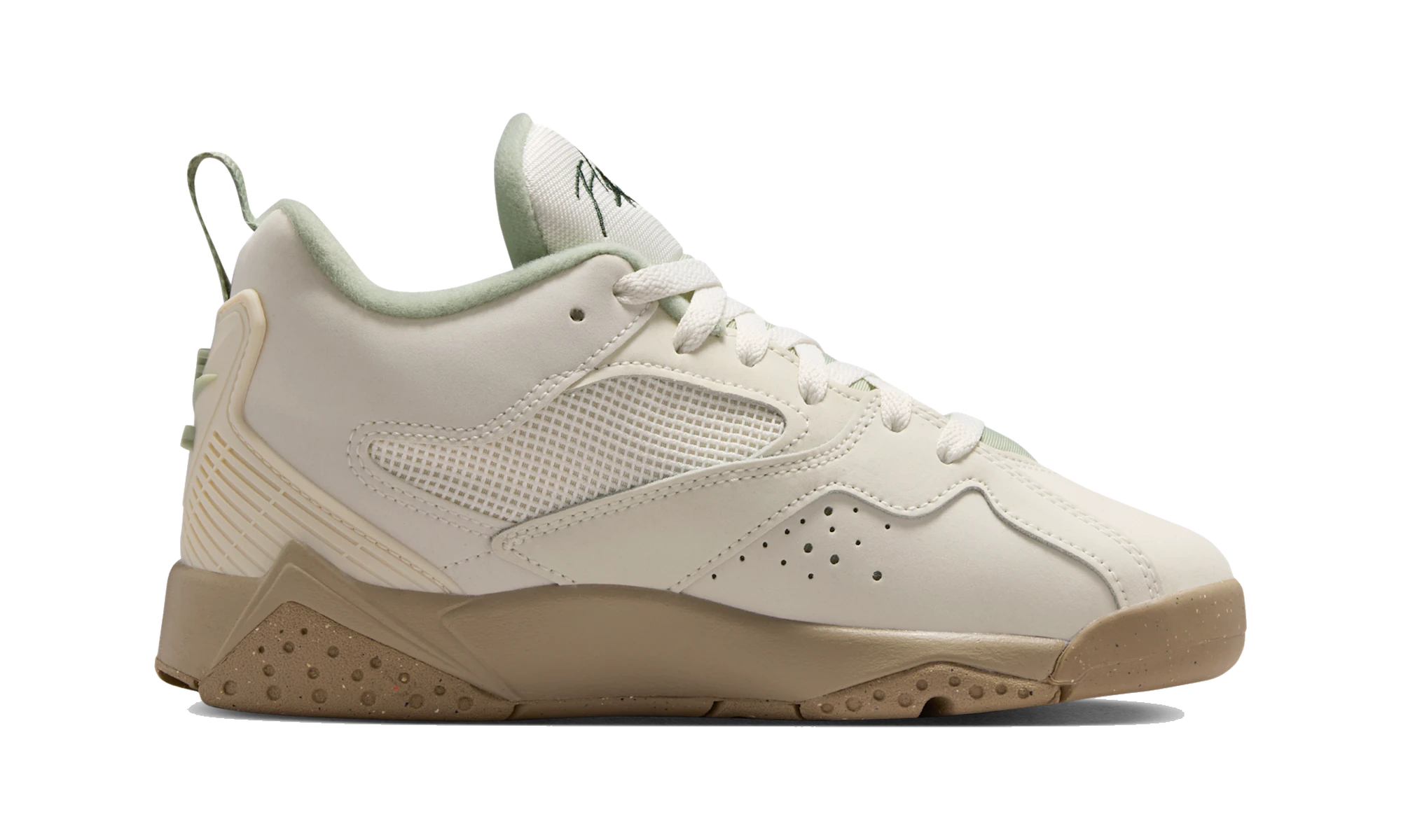 Air Jordan MVP 92 Sail/Khaki/Midnight Green/Jade Horizon