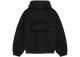 Fear of God Essentials Nylon Fleece Hoodie Jet Black/Jet Black