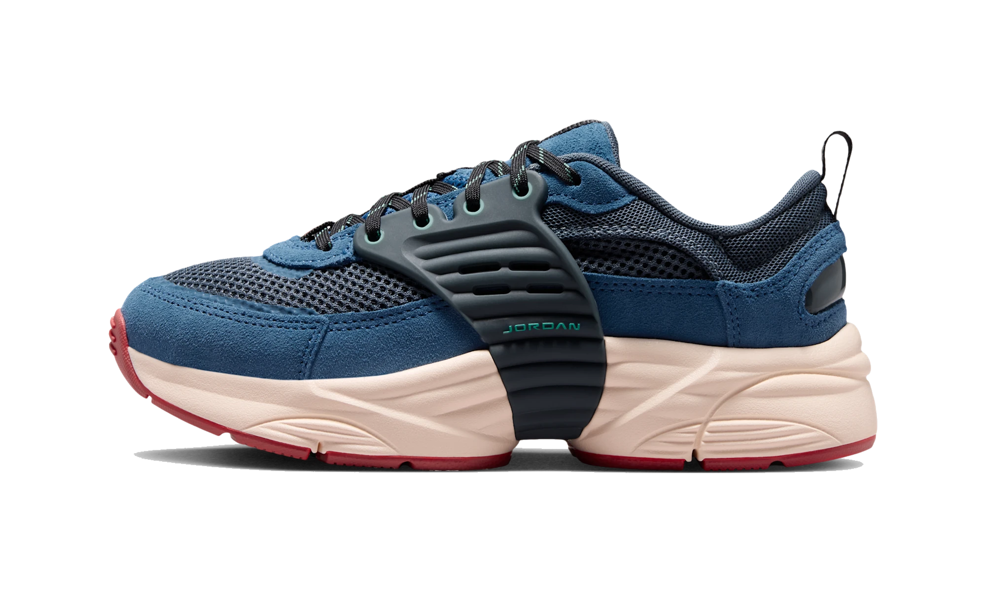 Air Jordan Trunner O/S True Blue/Blue Fox/Chalk/Kinetic Green