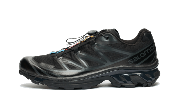 Salomon S/Lab XT-6 Adv Triple Black, Black/Black/Phantom (L41086600)