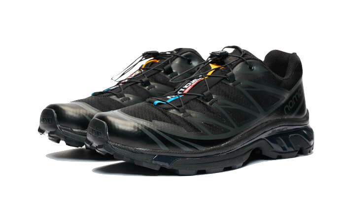 Salomon S/Lab XT-6 Adv Triple Black, Black/Black/Phantom (L41086600)