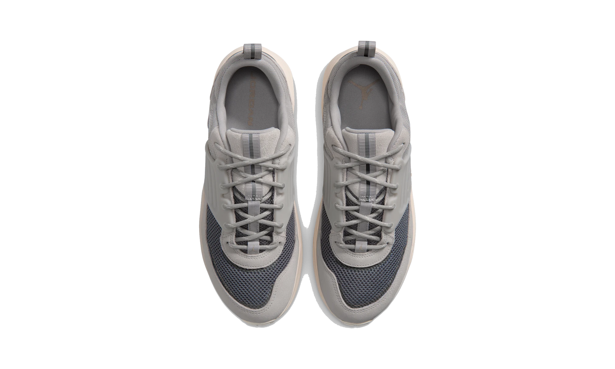 Air Jordan Trunner O/S Men‘s shoes Light Iron Ore/Smoke Grey/Chalk/Legend Medium Brown
