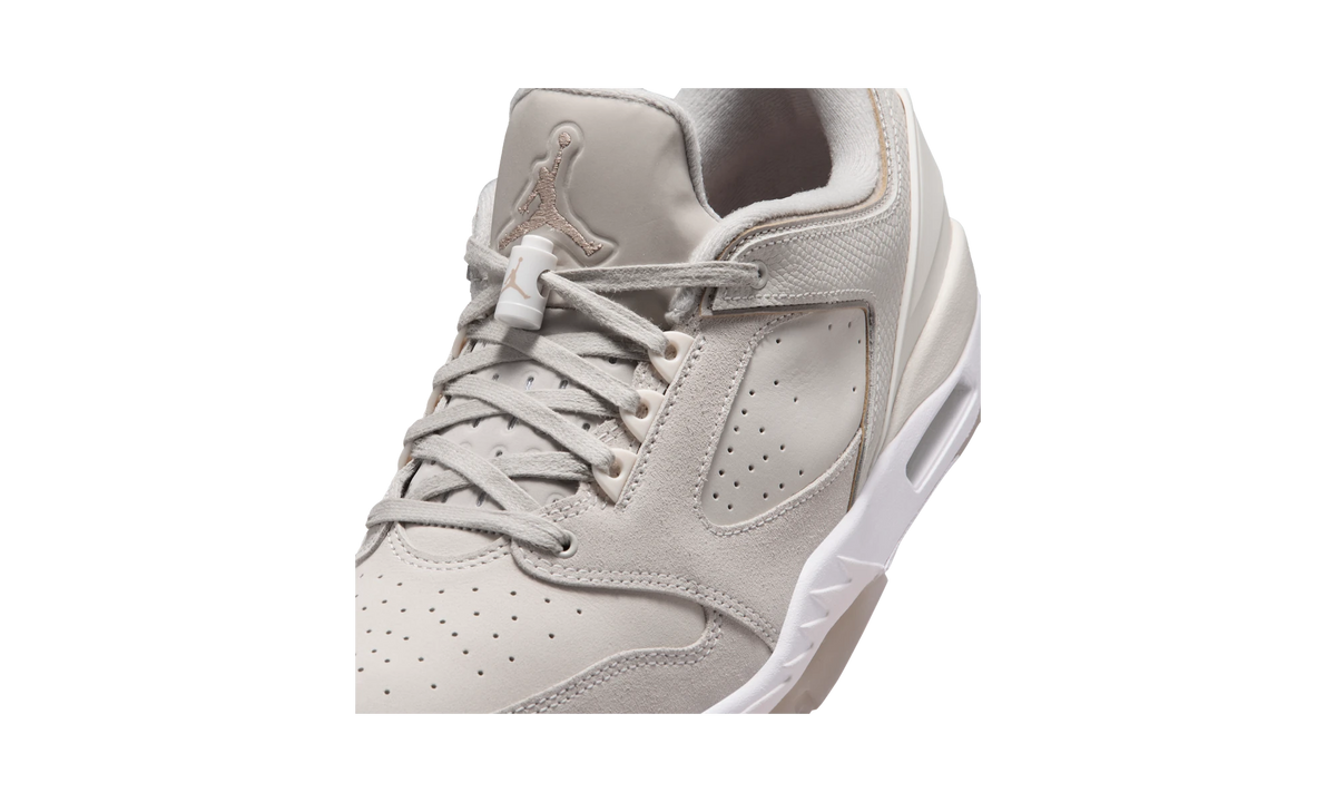Air Jordan Sixty Plus Low Phantom/Light Iron Ore/Chalk/Legend Medium Brown