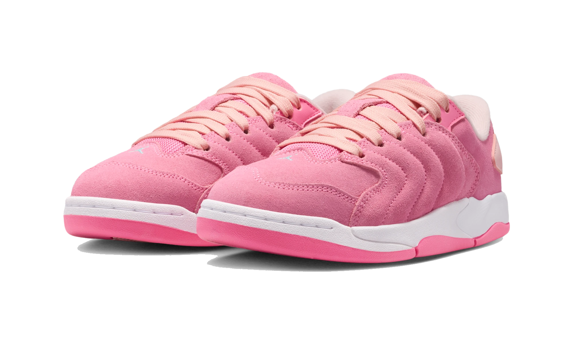 Air Jordan Session Pink Glow/Pink Bloom/White/Light Aqua
