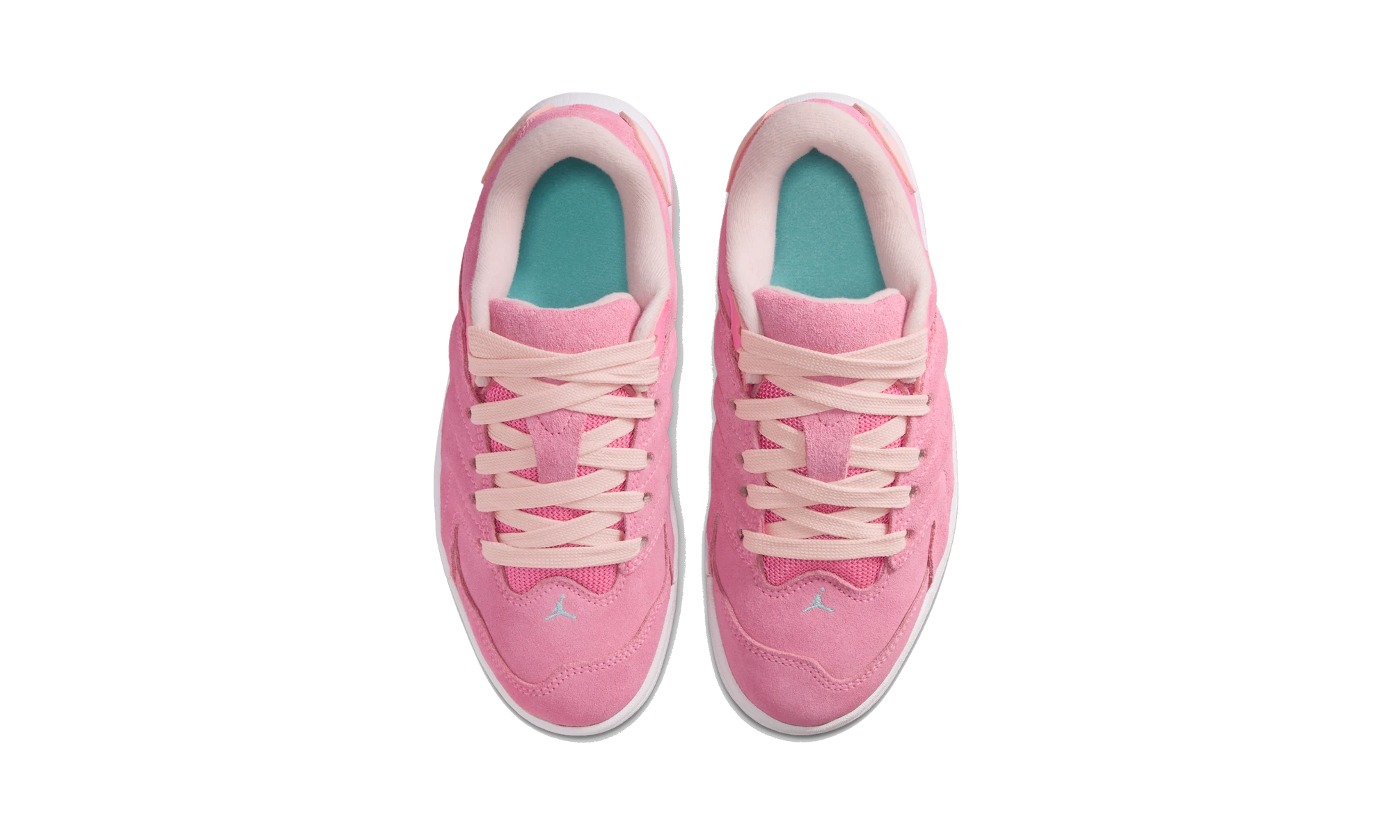 Air Jordan Session Pink Glow/Pink Bloom/White/Light Aqua