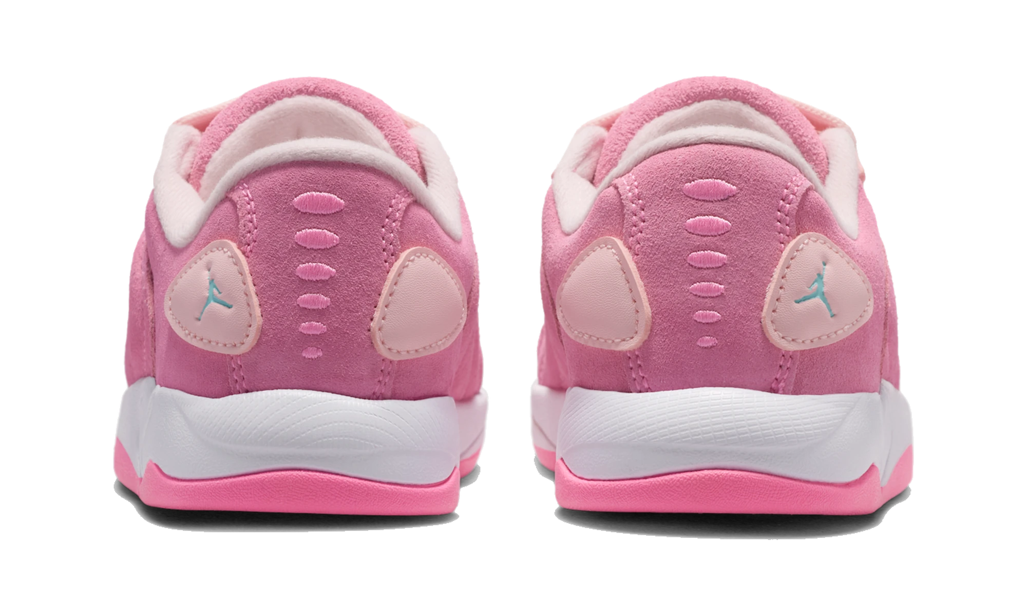 Air Jordan Session Pink Glow/Pink Bloom/White/Light Aqua