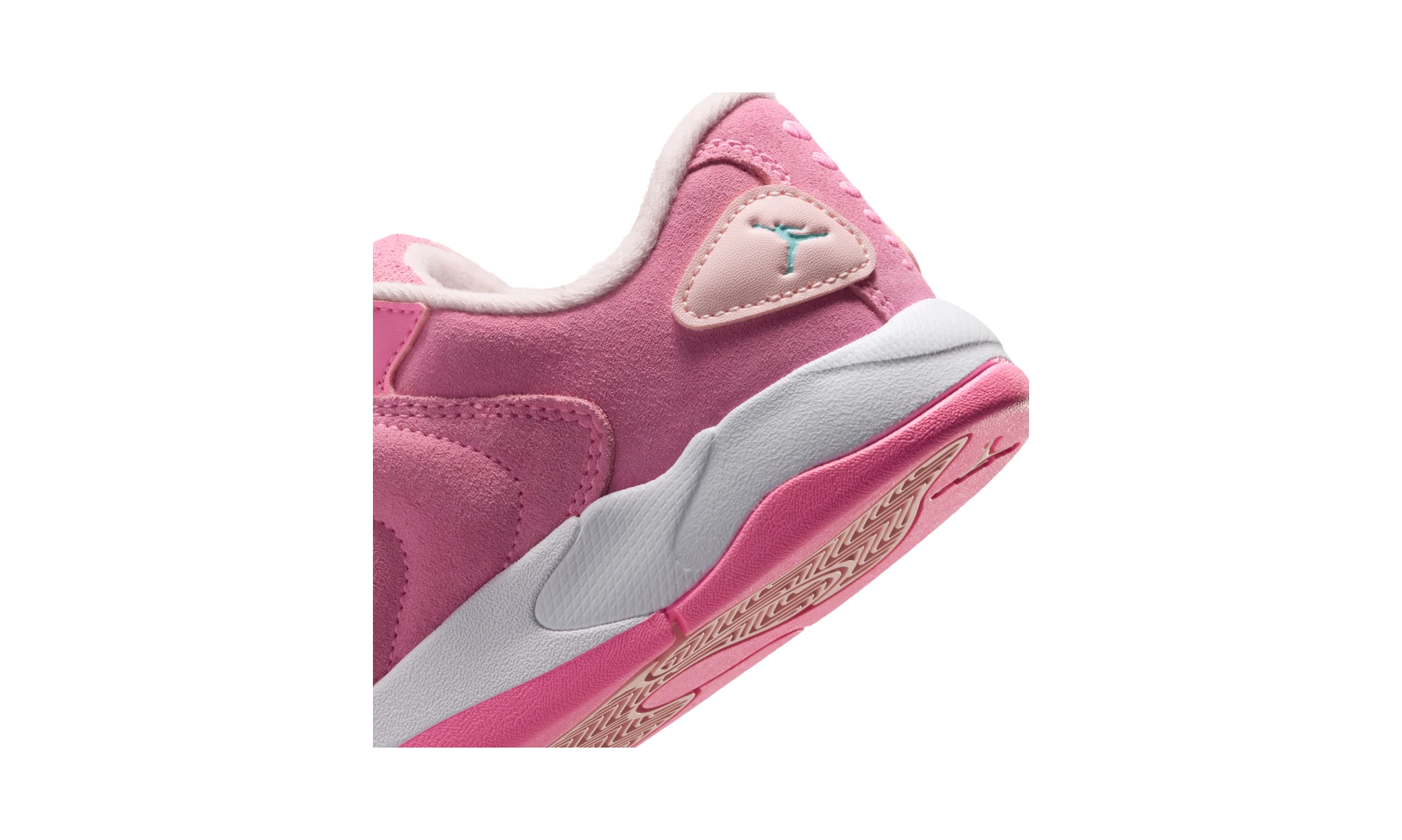 Air Jordan Session Pink Glow/Pink Bloom/White/Light Aqua