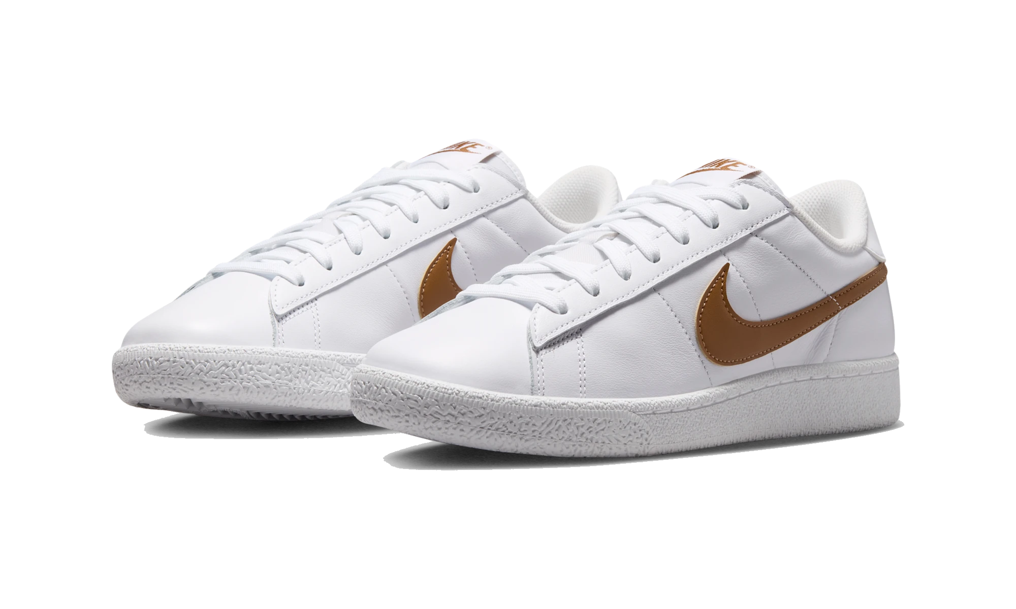 Nike Tennis Classic White/White/Light British Tan