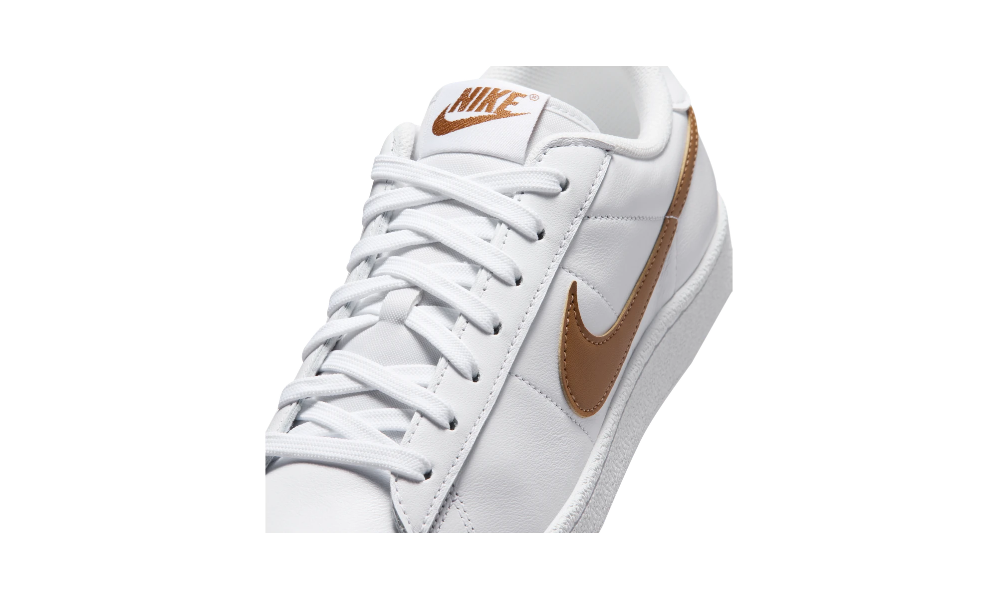 Nike Tennis Classic White/White/Light British Tan