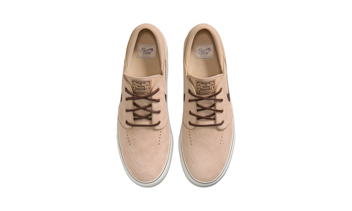 Nike SB Zoom Janoski OG+ Skate Shoes Linen/Sail/Light Chocolate