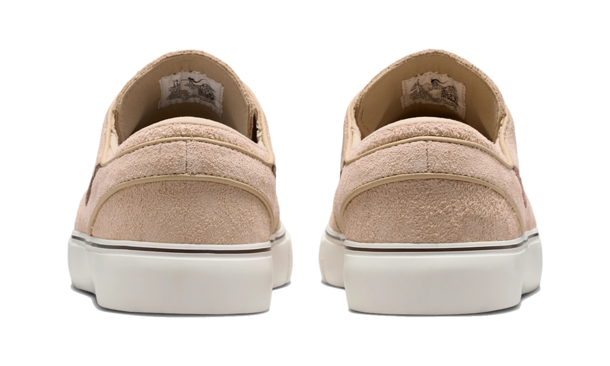 Nike SB Zoom Janoski OG+ Skate Shoes Linen/Sail/Light Chocolate