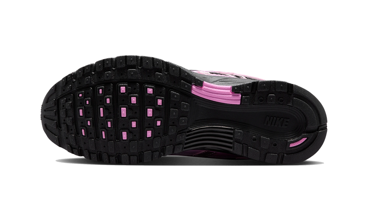 Nike P-6000 Black/Black/Pink Foam/Light Magenta
