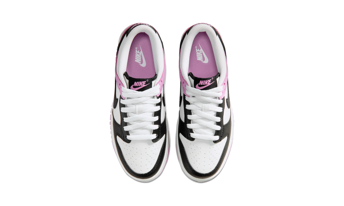 Nike Dunk Low Off White/Black/Light Magenta