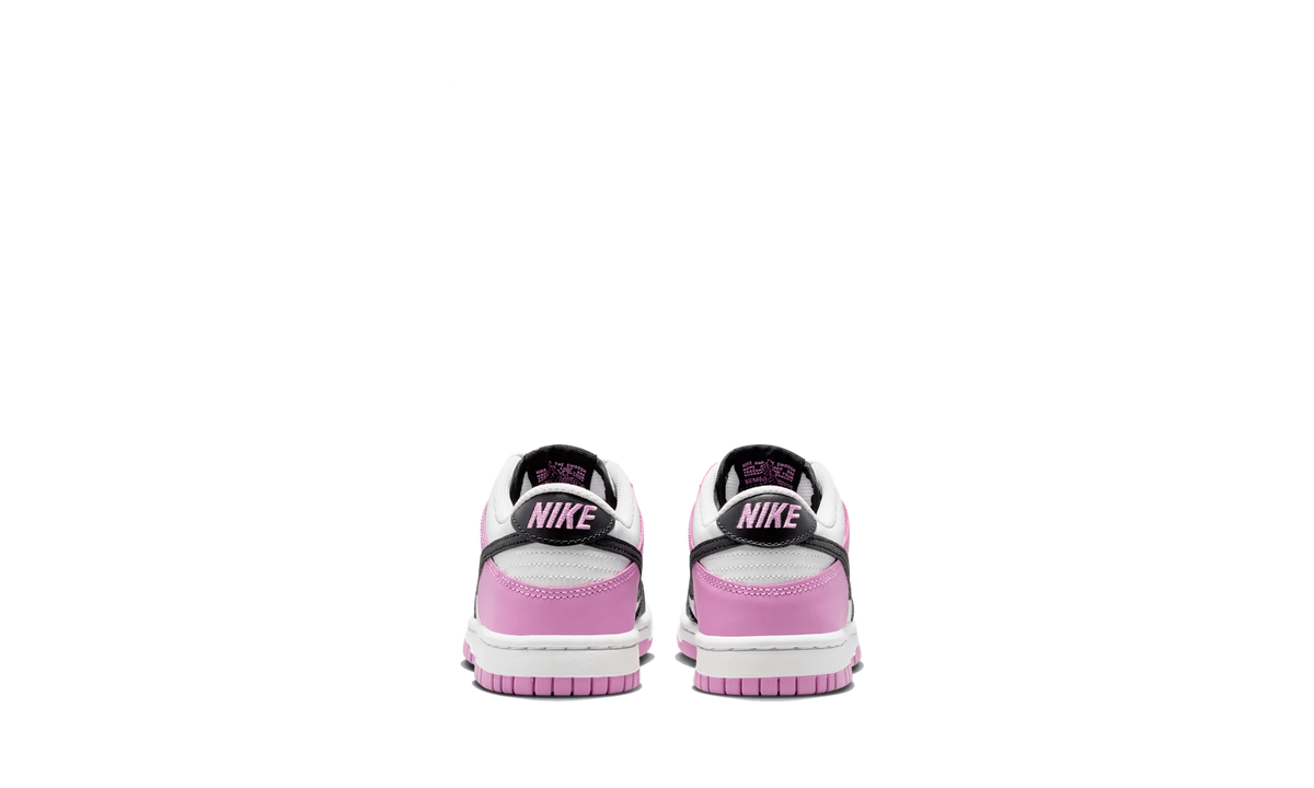 Nike Dunk Low Off White/Black/Light Magenta