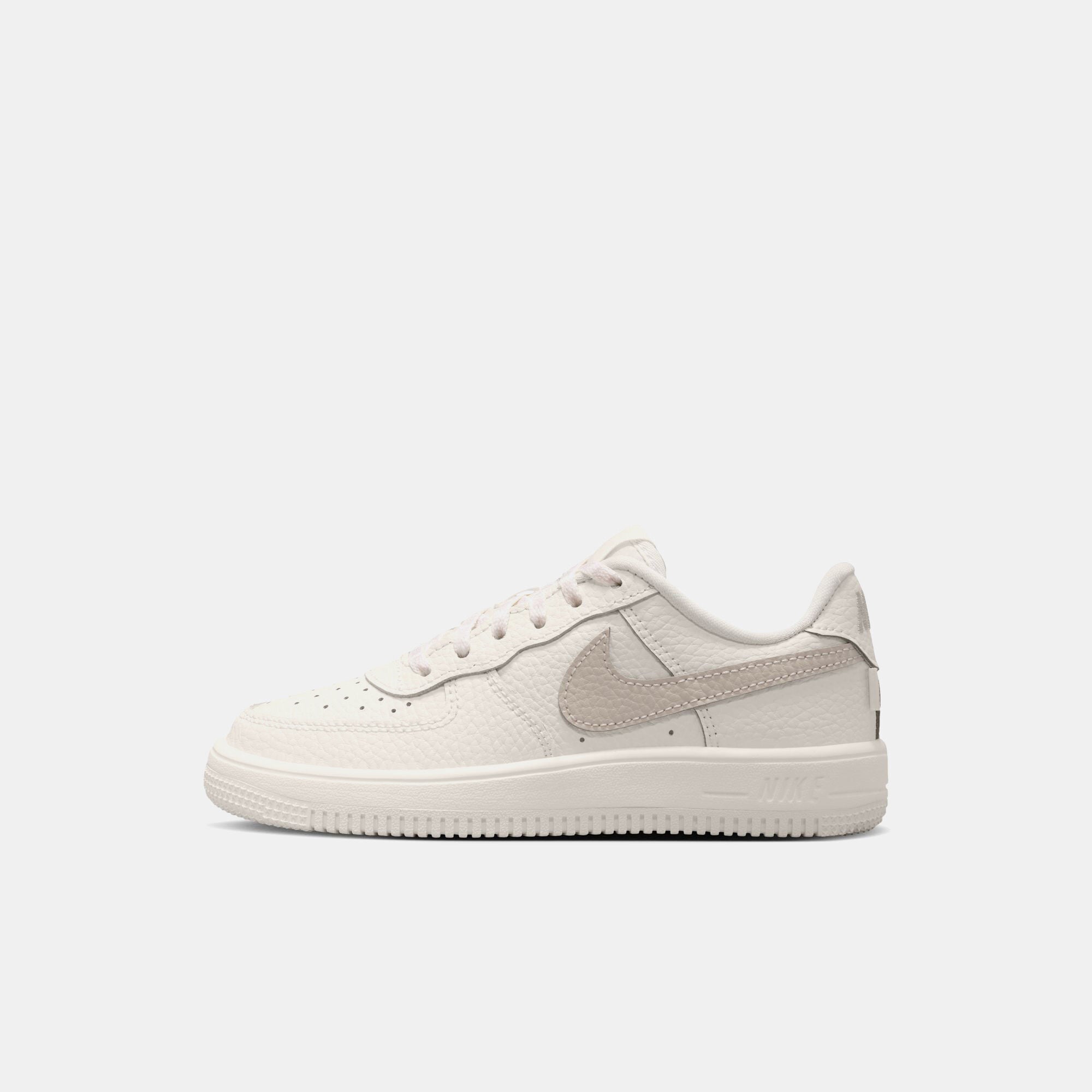 Nike Force 1 Low Sail/Light Orewood Brown
