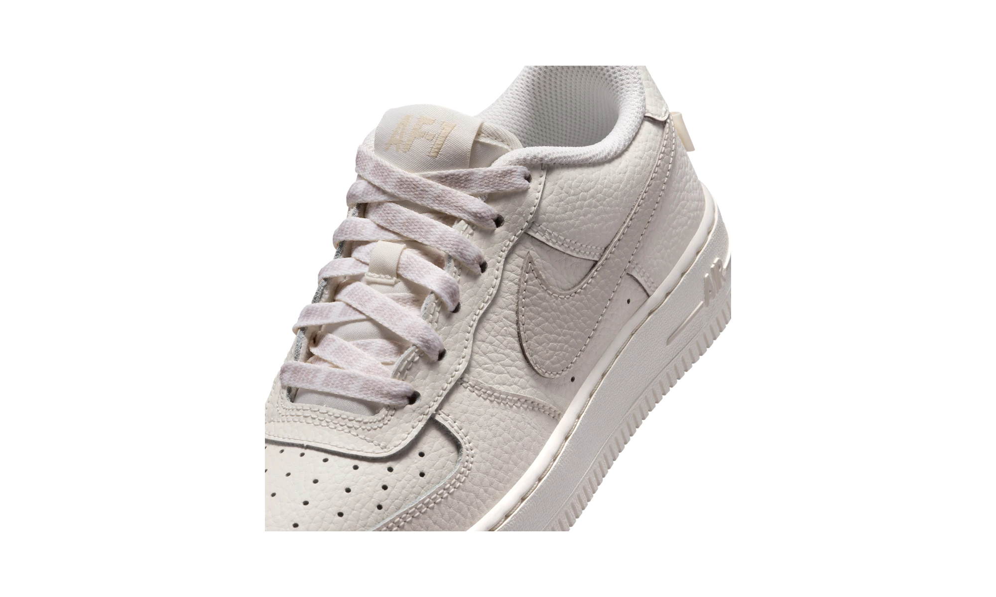 Nike Air Force 1 Low Sail/Light Orewood Brown