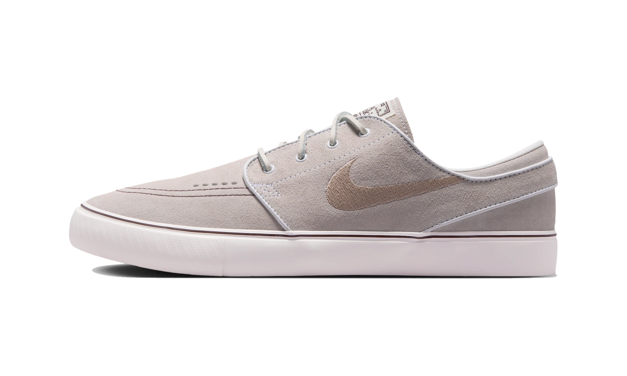 Nike SB Zoom Janoski OG+ Skate Shoes White/Sail/Light Chocolate/Linen