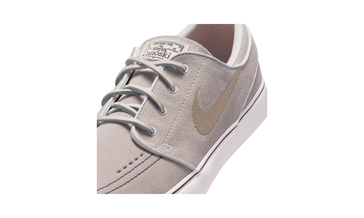 Nike SB Zoom Janoski OG+ Skate Shoes White/Sail/Light Chocolate/Linen