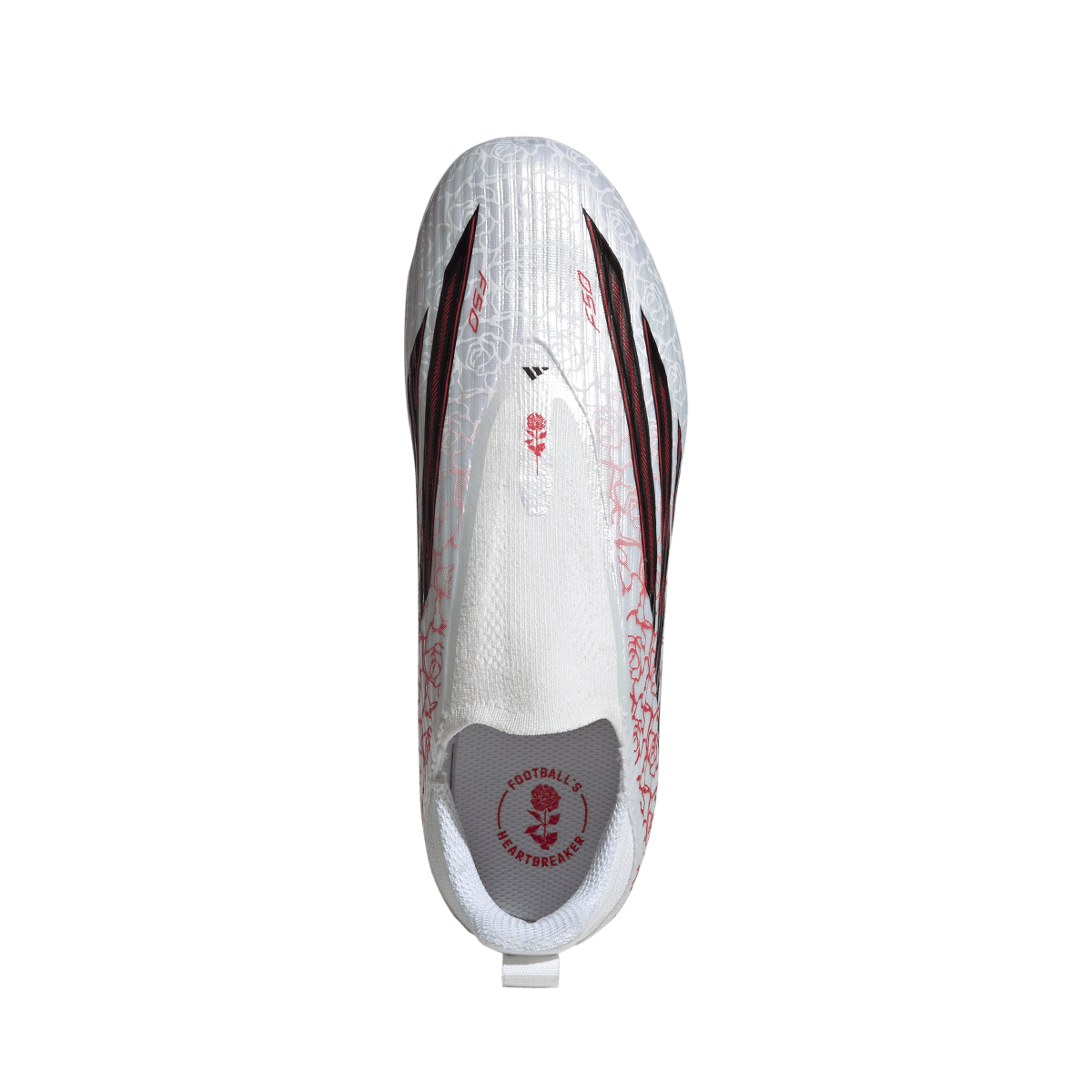 Adidas F50 League Laceless FG/MG Lamine Yamal Football's Heartbreaker Pack