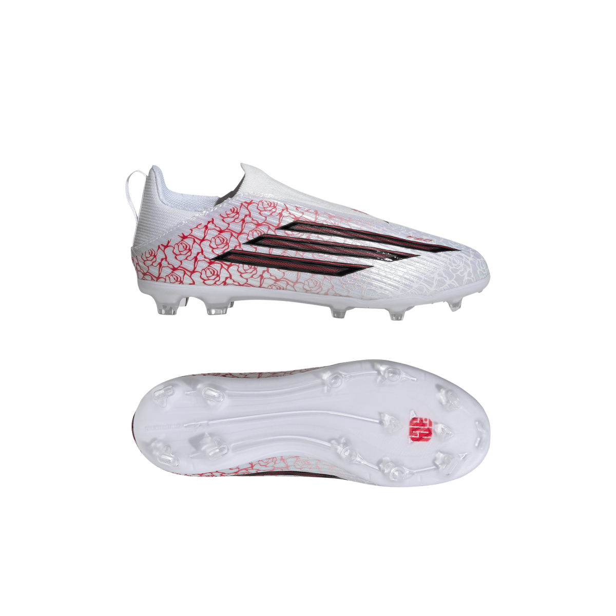 Adidas F50 League Laceless FG/MG Lamine Yamal Football's Heartbreaker Pack