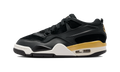 Air Jordan 4 RM Black/Sail/Team Gold/Metallic Gold