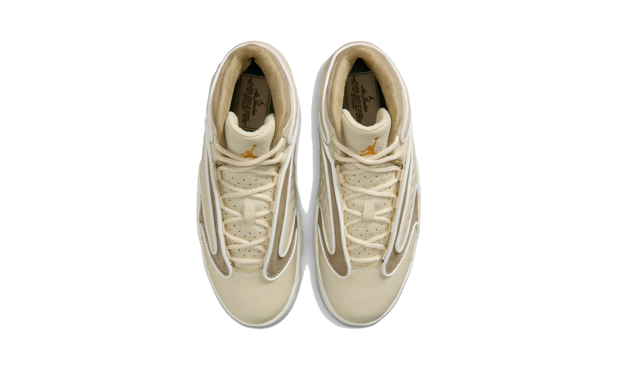 Air Jordan OG Light Khaki/Neutral Olive/Sail/Metallic Gold