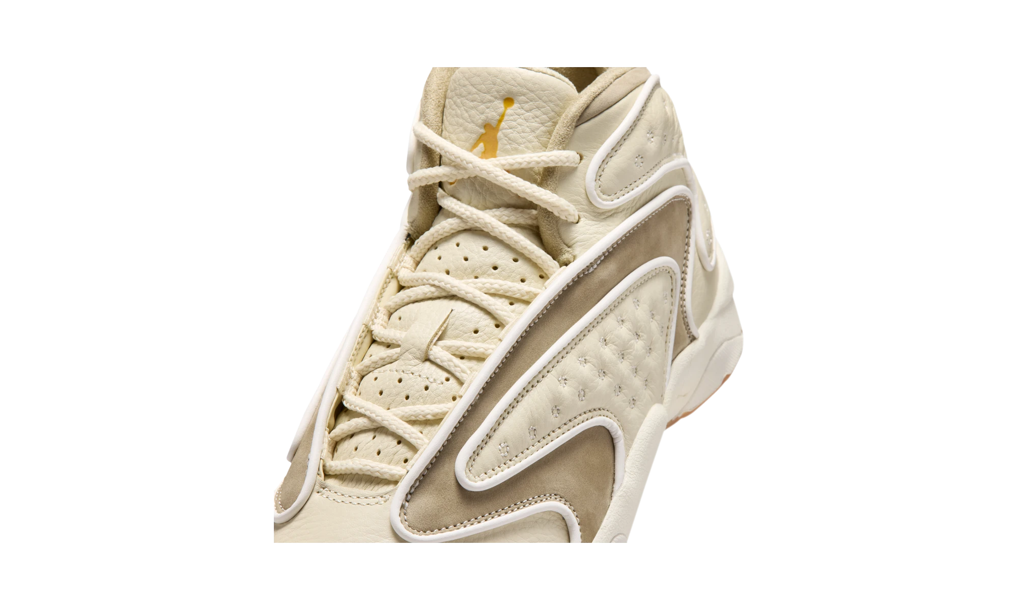 Air Jordan OG Light Khaki/Neutral Olive/Sail/Metallic Gold