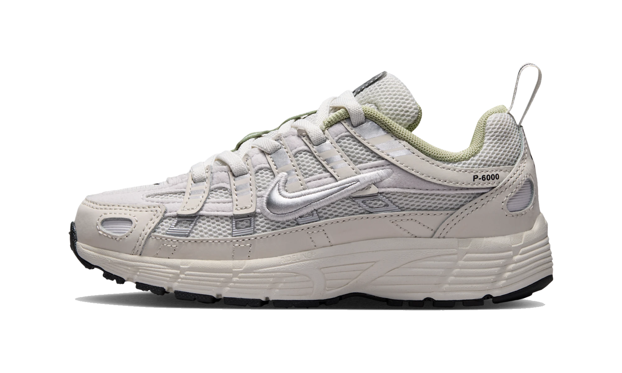 Nike P-6000 Platinum Tint/Sail/Anthracite/Metallic Silver