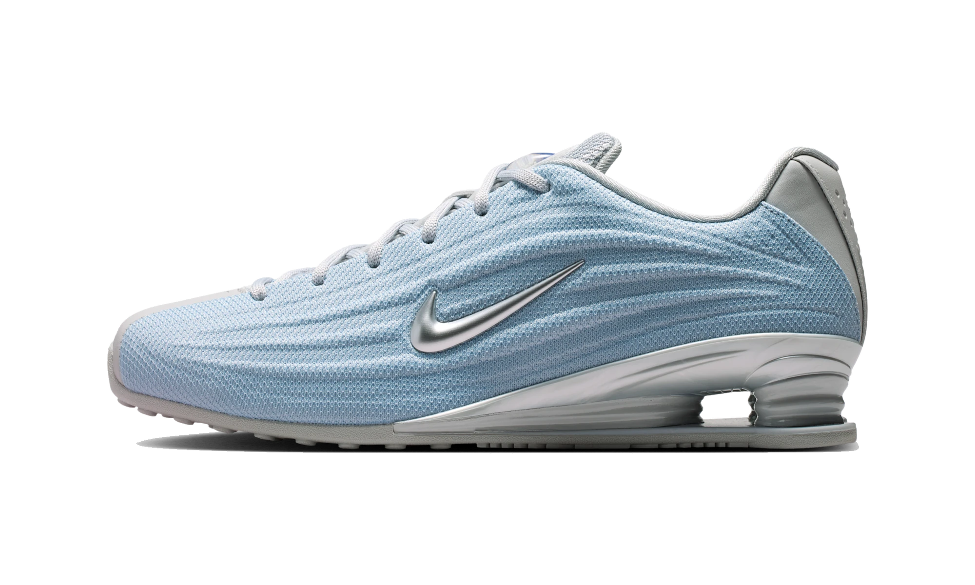 Nike Shox Z Light Armoury Blue/Flat Silver/Grey Fog/Metallic Silver