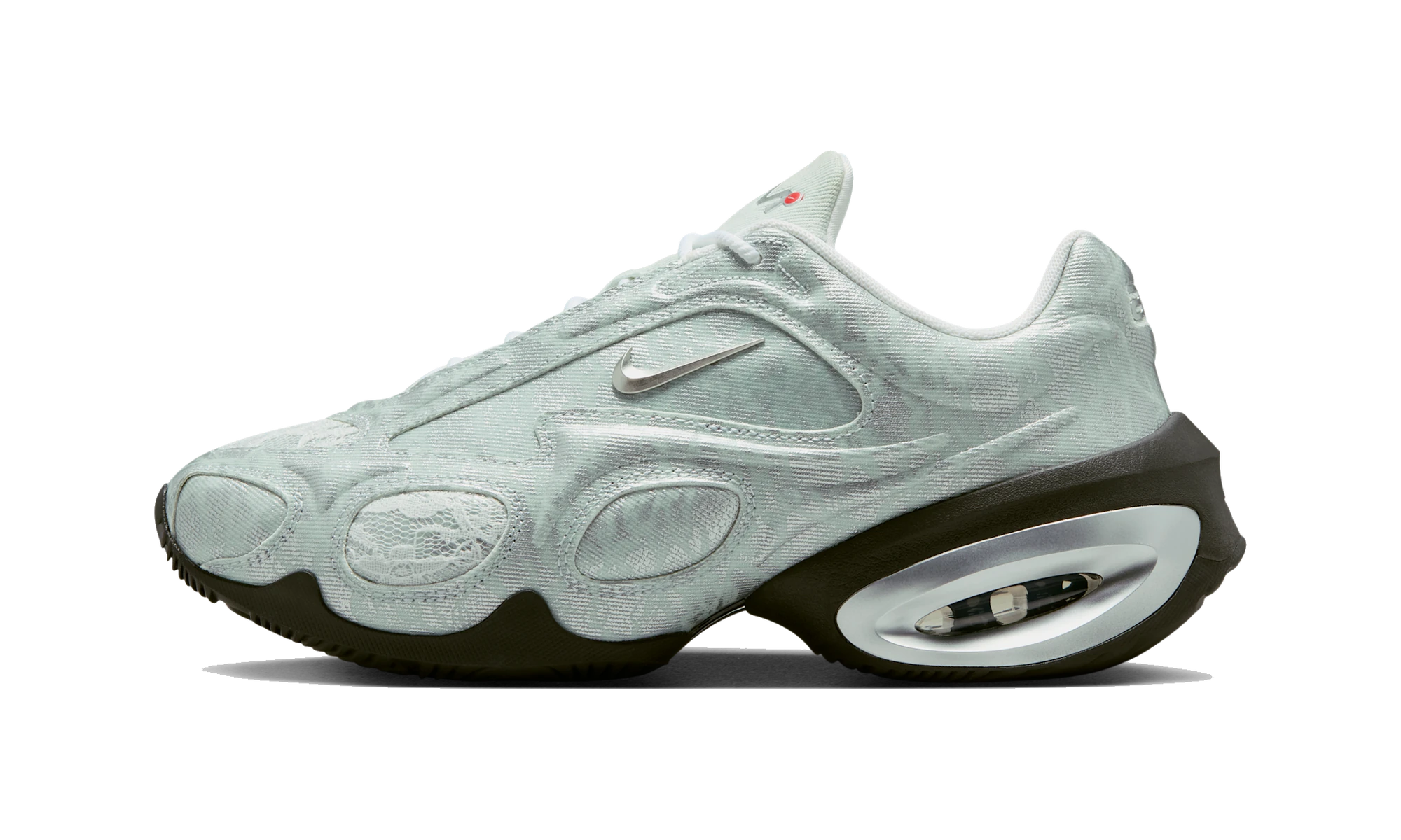 Nike Air Max Muse White/Black/Black/Metallic Silver
