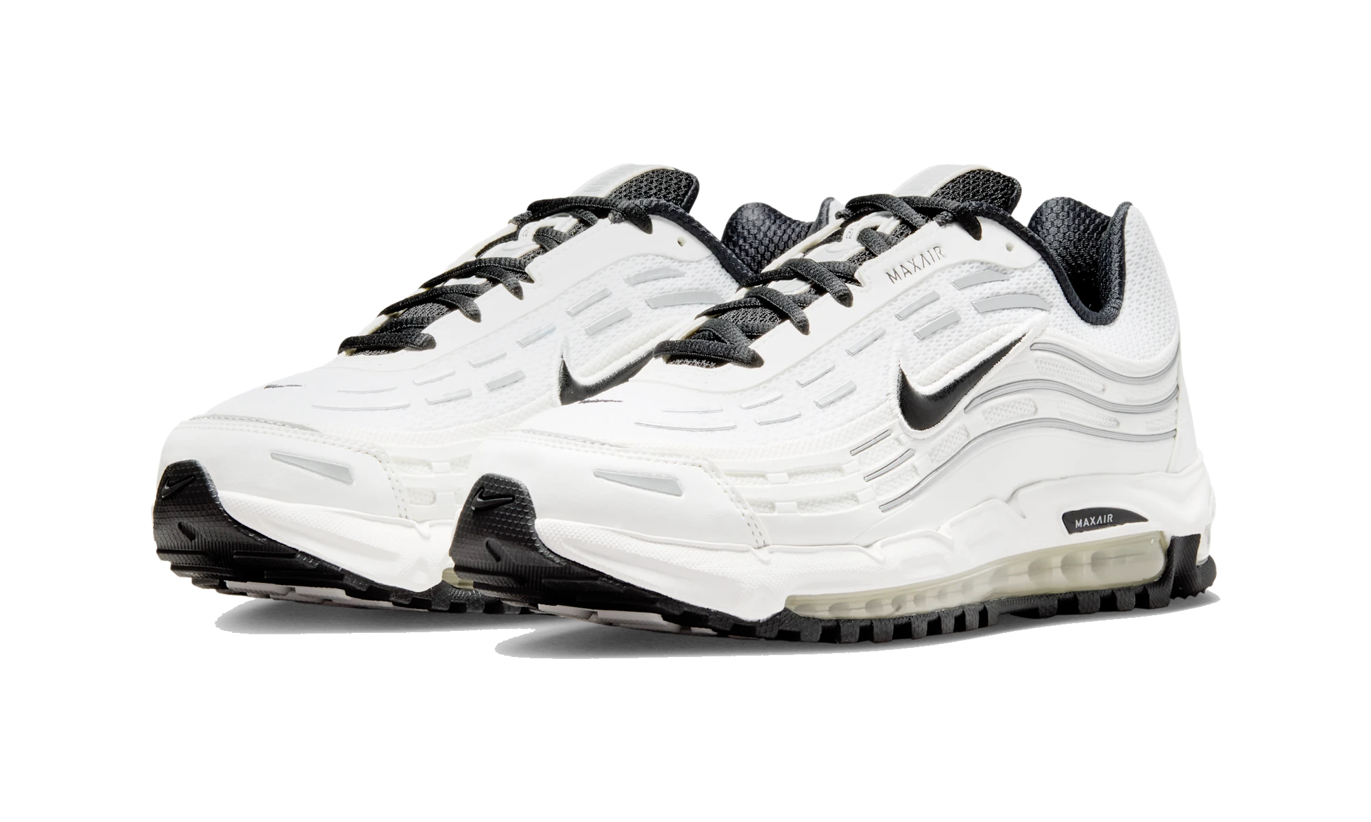 Nike Air Max TL 2.5 White/Black/Metallic Silver