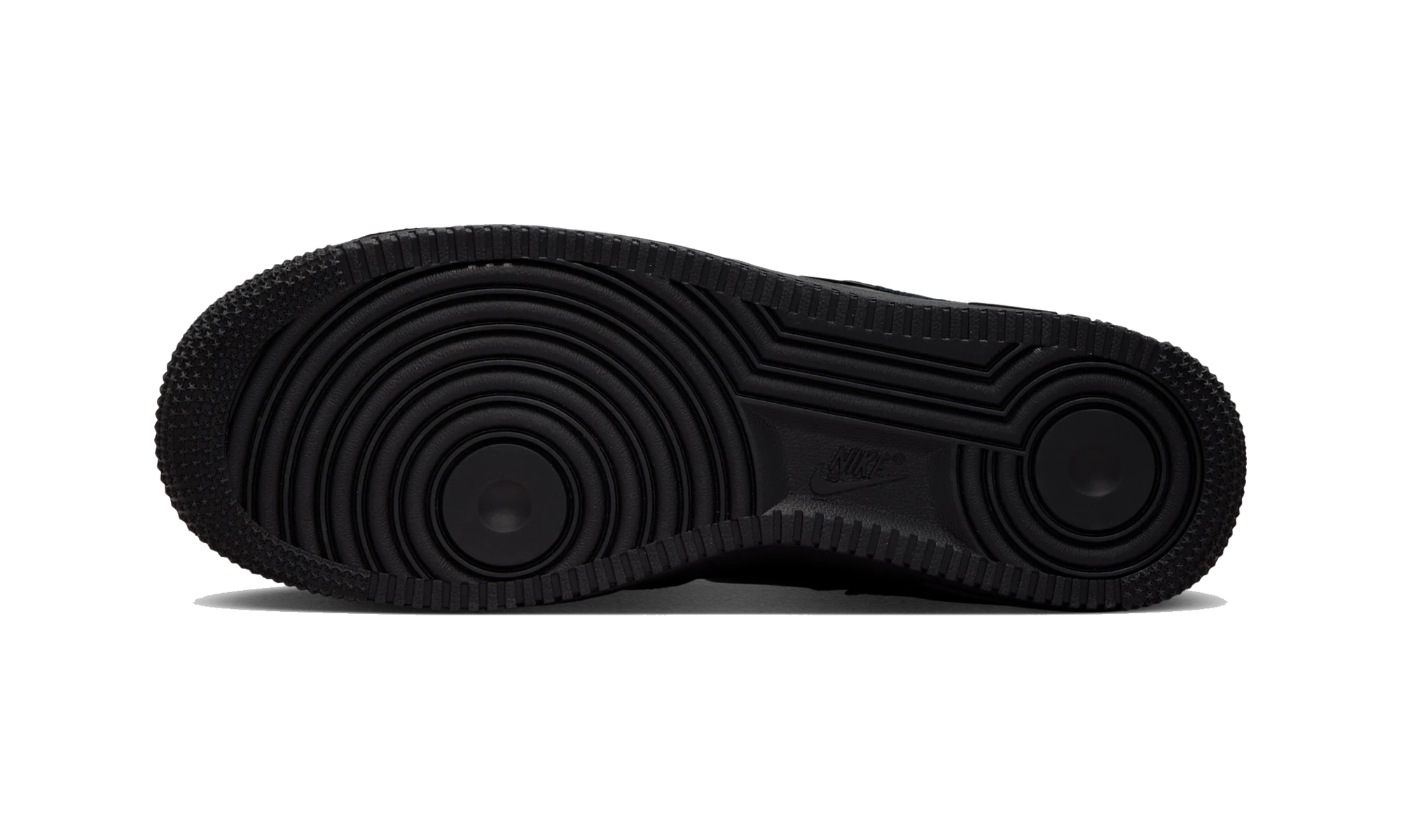 Nike Air Force 1 '07 Black/Wolf Grey/Metallic Silver