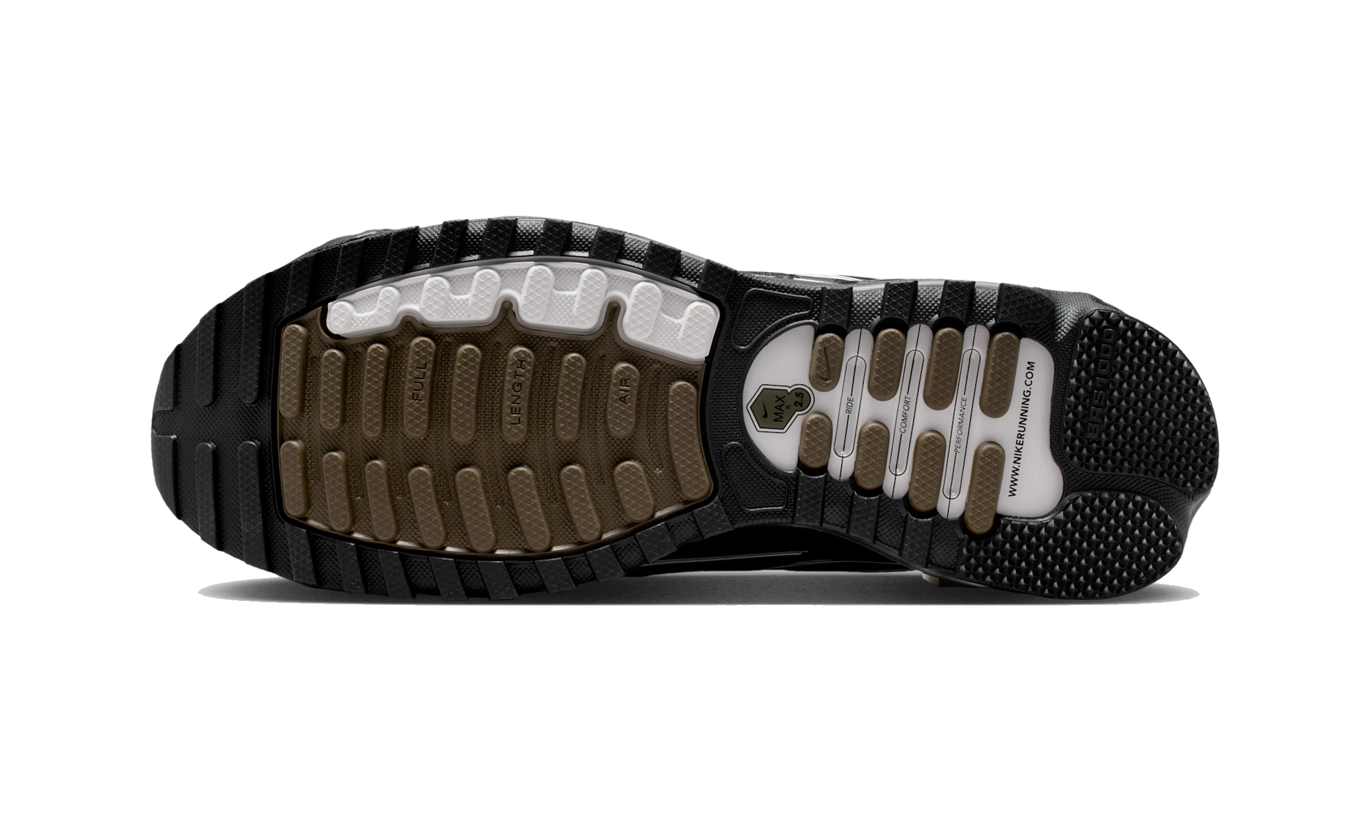 Nike Air Max TL 2.5 Dark Hazel/Black/Summit White/Metallic Silver