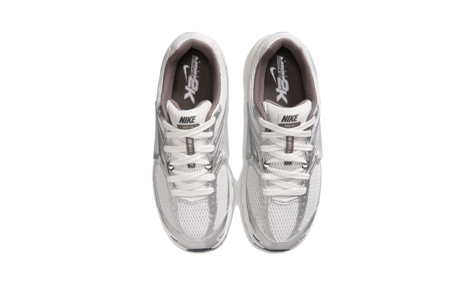 Nike Air Max Moto 2K Platinum Tint/Sail/Anthracite/Metallic Silver