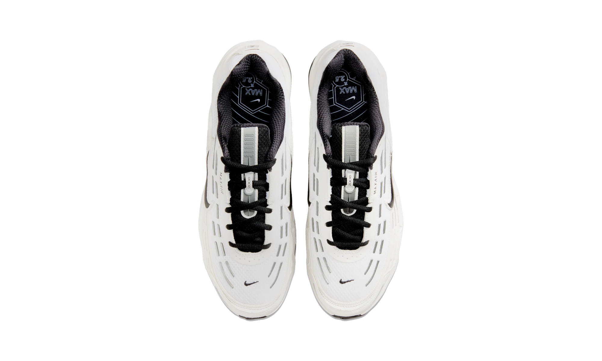 Nike Air Max TL 2.5 White/Black/Metallic Silver