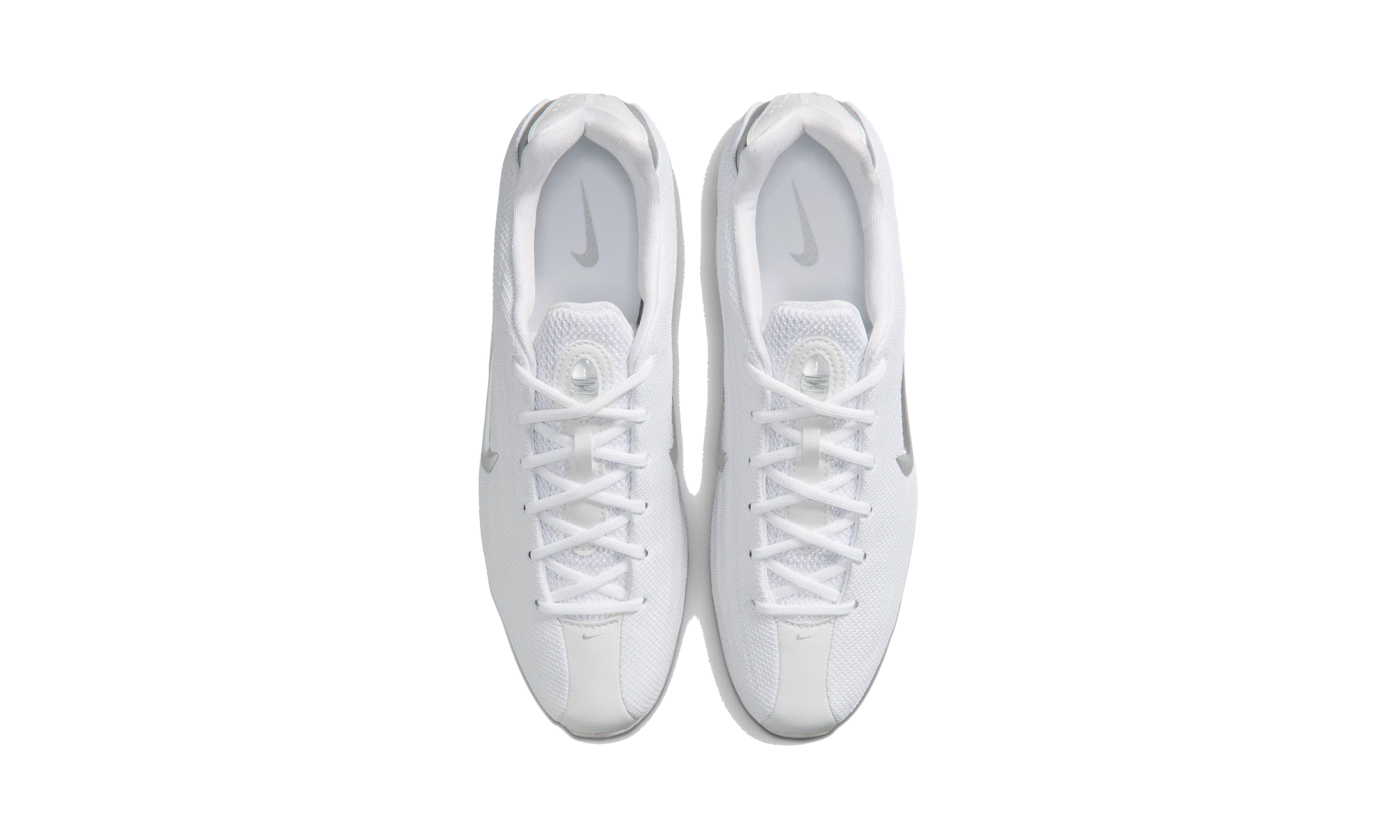Nike Shox Z White/Metallic Silver
