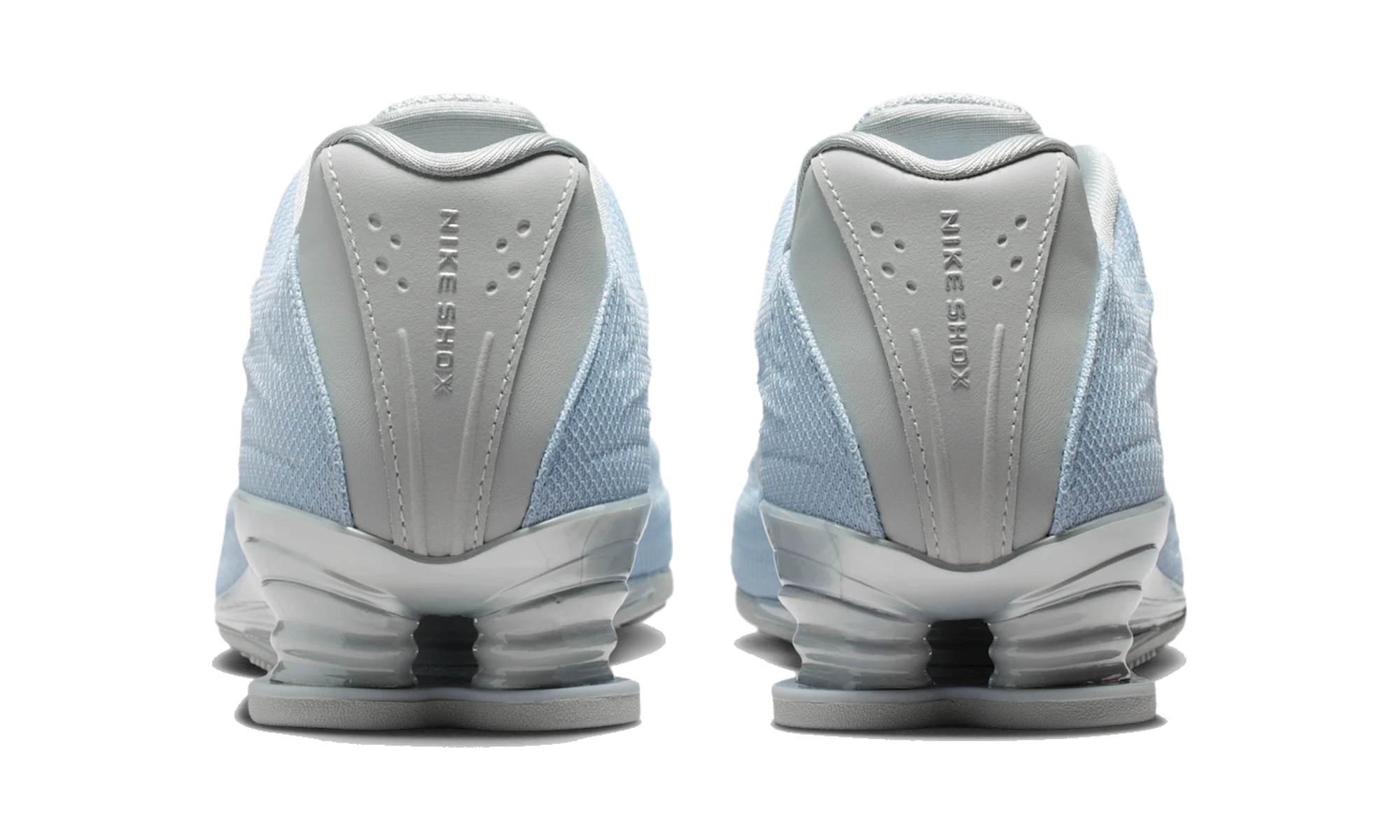 Nike Shox Z Light Armoury Blue/Flat Silver/Grey Fog/Metallic Silver