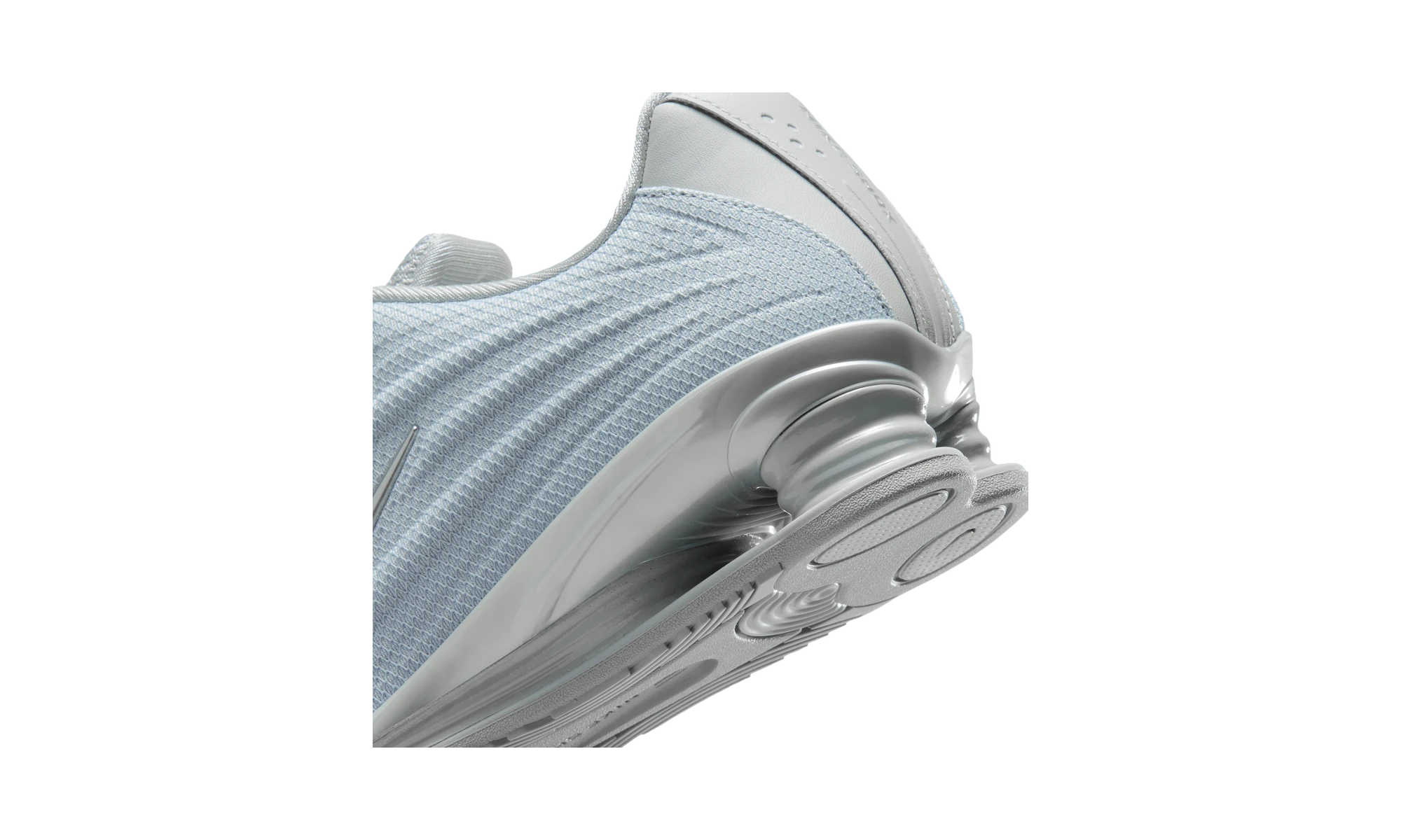 Nike Shox Z Light Armoury Blue/Flat Silver/Grey Fog/Metallic Silver