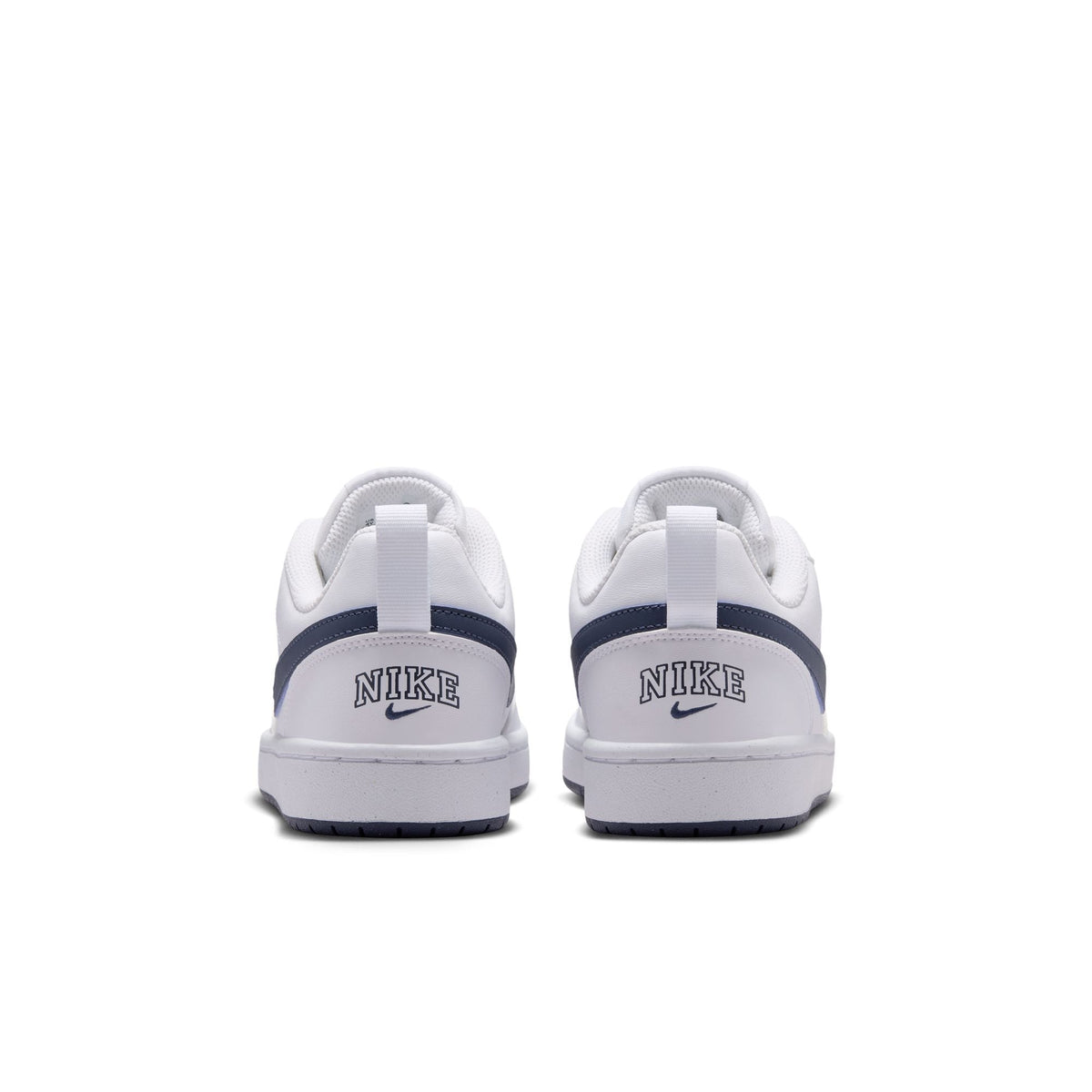 Nike Court Borough Low White/Midnight Navy