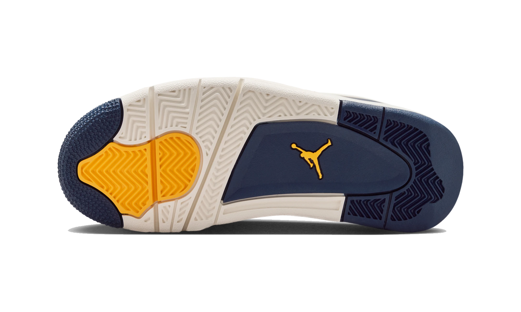 Air Jordan 4 RM Sail/Phantom/University Gold/Midnight Navy