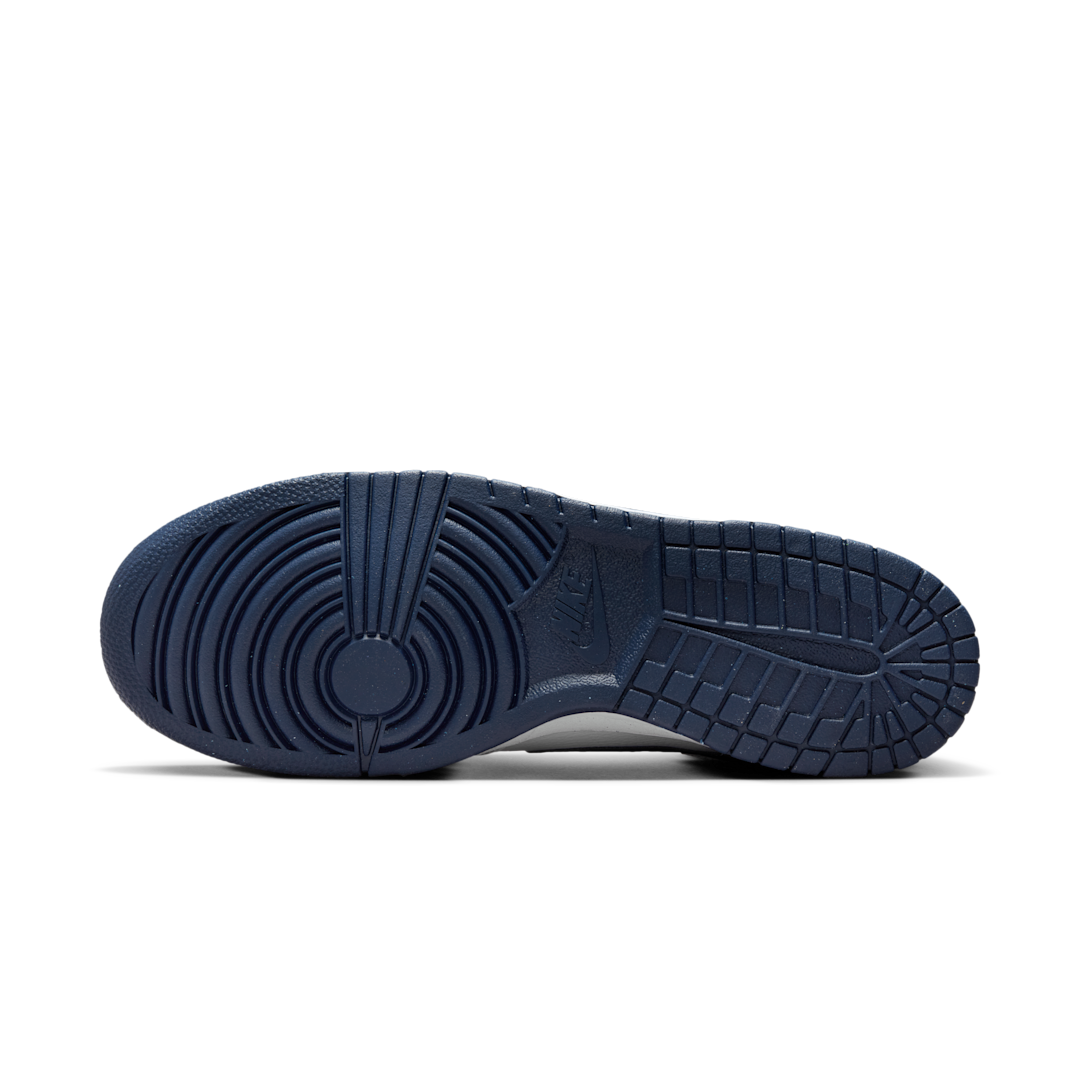 Nike Big Nike Low White/Midnight Navy, White/Midnight Navy (355152-140)
