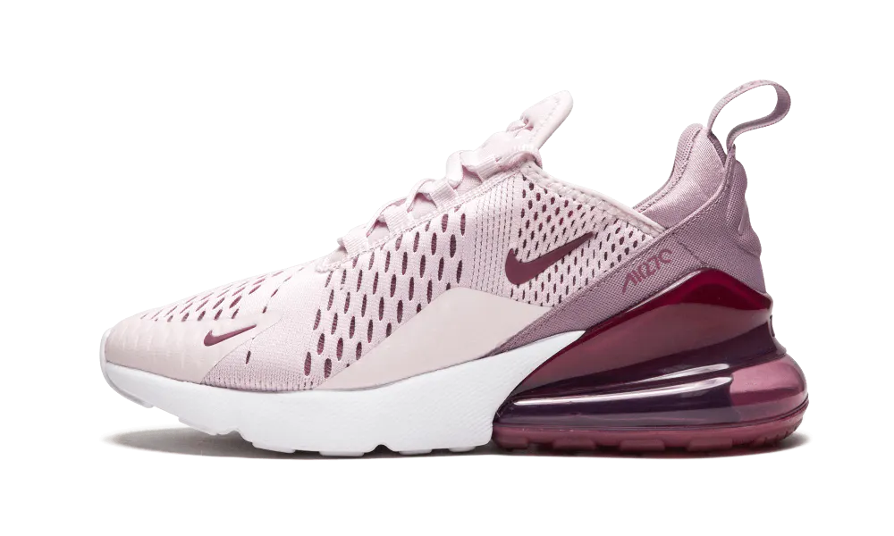 Nike Air Max 270 Barely Rose, Barely Rose/Vintage Wine-Elemental Rose (AH6789-601)