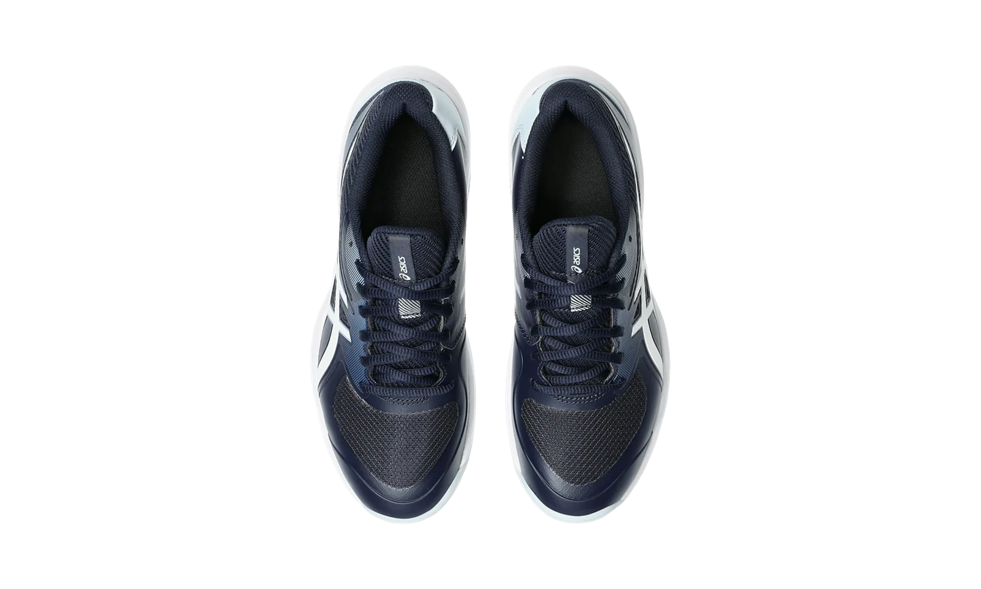 ASICS Game FF Clay/OC Midnight White