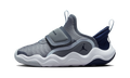 Air Jordan 23/7.2 EasyOn Cool Grey/Obsidian/Aura/Obsidian