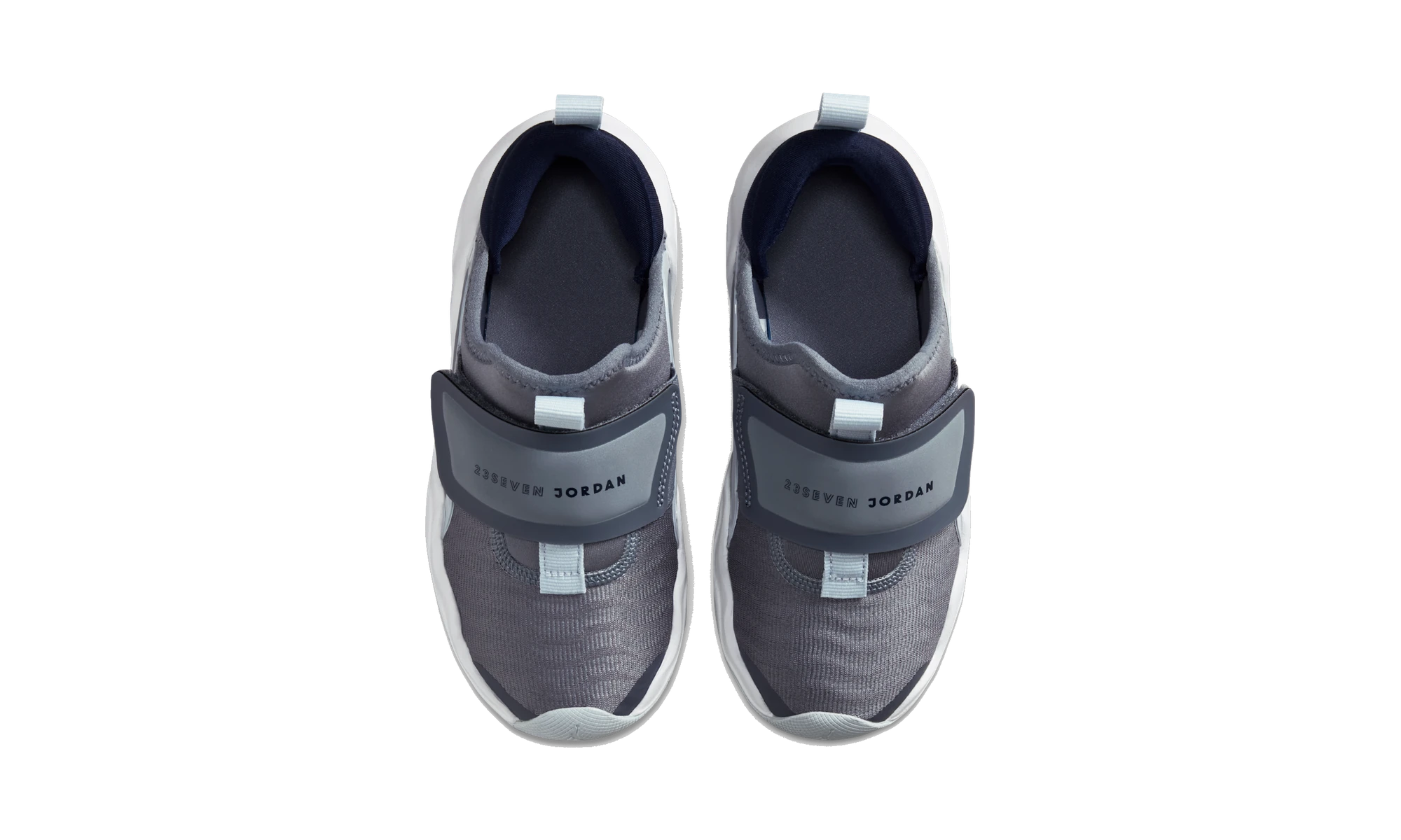 Air Jordan 23/7.2 EasyOn Cool Grey/Obsidian/Aura/Obsidian